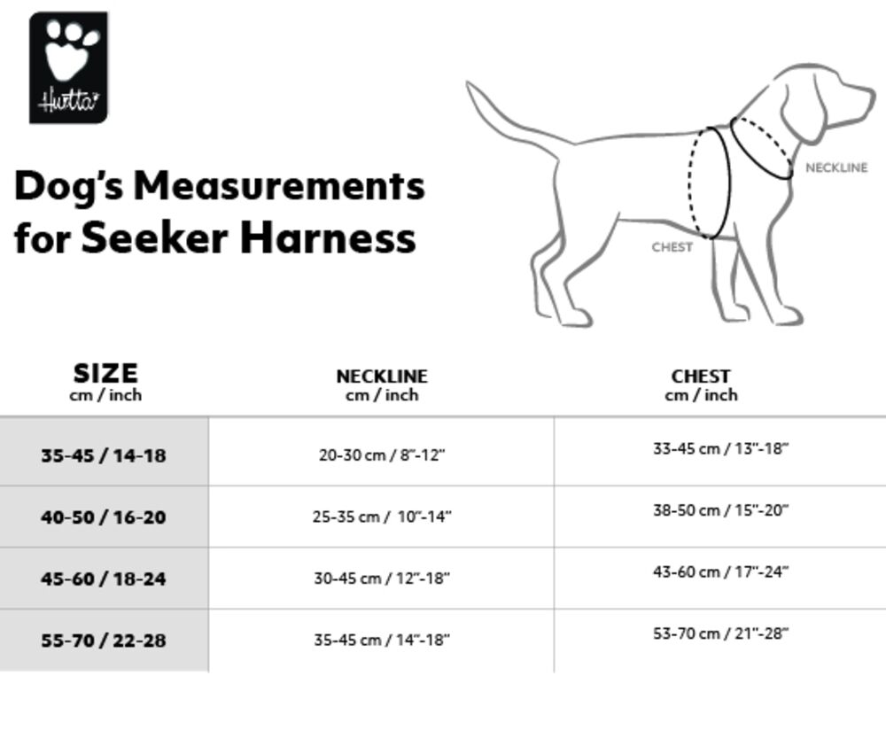 Hurtta Seeker Harness - Image 7