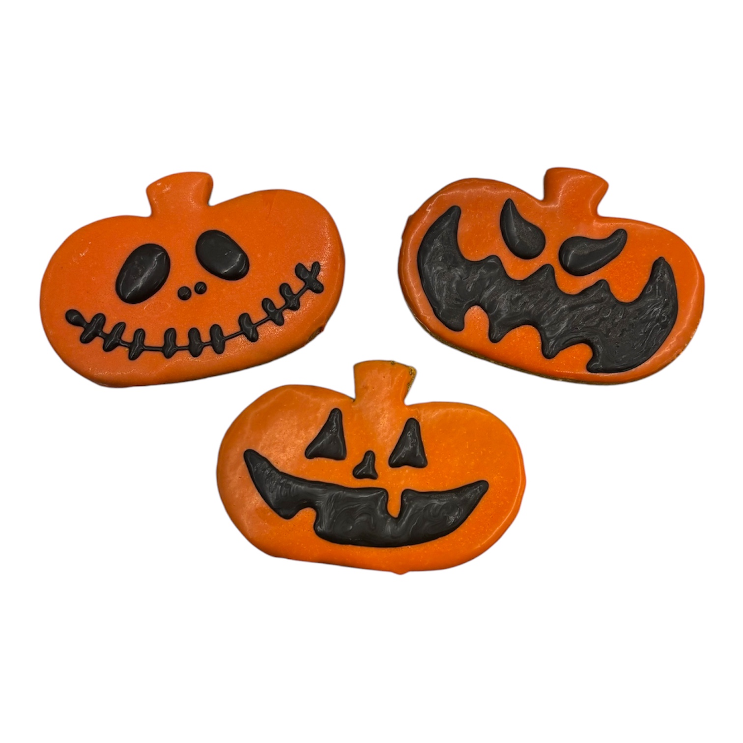 Jack O'Lantern - Tray of 12