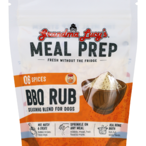 Grandma Lucy's Meal Prep - BBQ Rub (Spice)