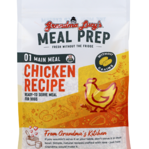 Grandma Lucy's Meal Prep - Fresh 2.0 Chicken (Ready-To-Serve Meal)