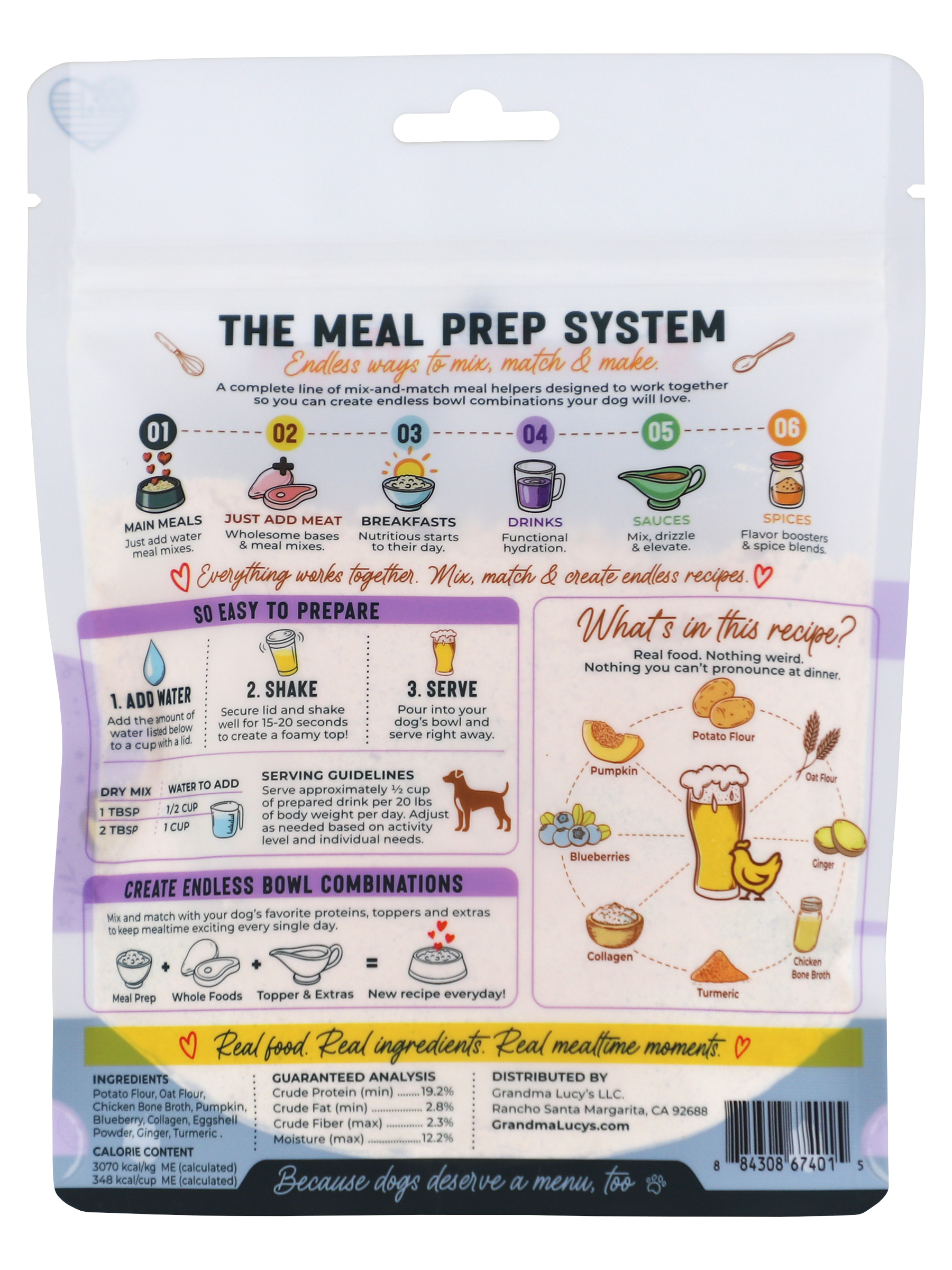 Grandma Lucy's Meal Prep - Chicken Taproom Ale (Drink) - Image 2