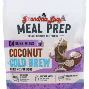 Grandma Lucy's Meal Prep - Coconut Cold Brew (Drink)
