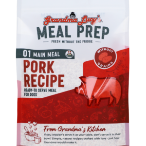 Grandma Lucy's Meal Prep - Fresh 2.0 Pork (Ready-To-Serve Meal)