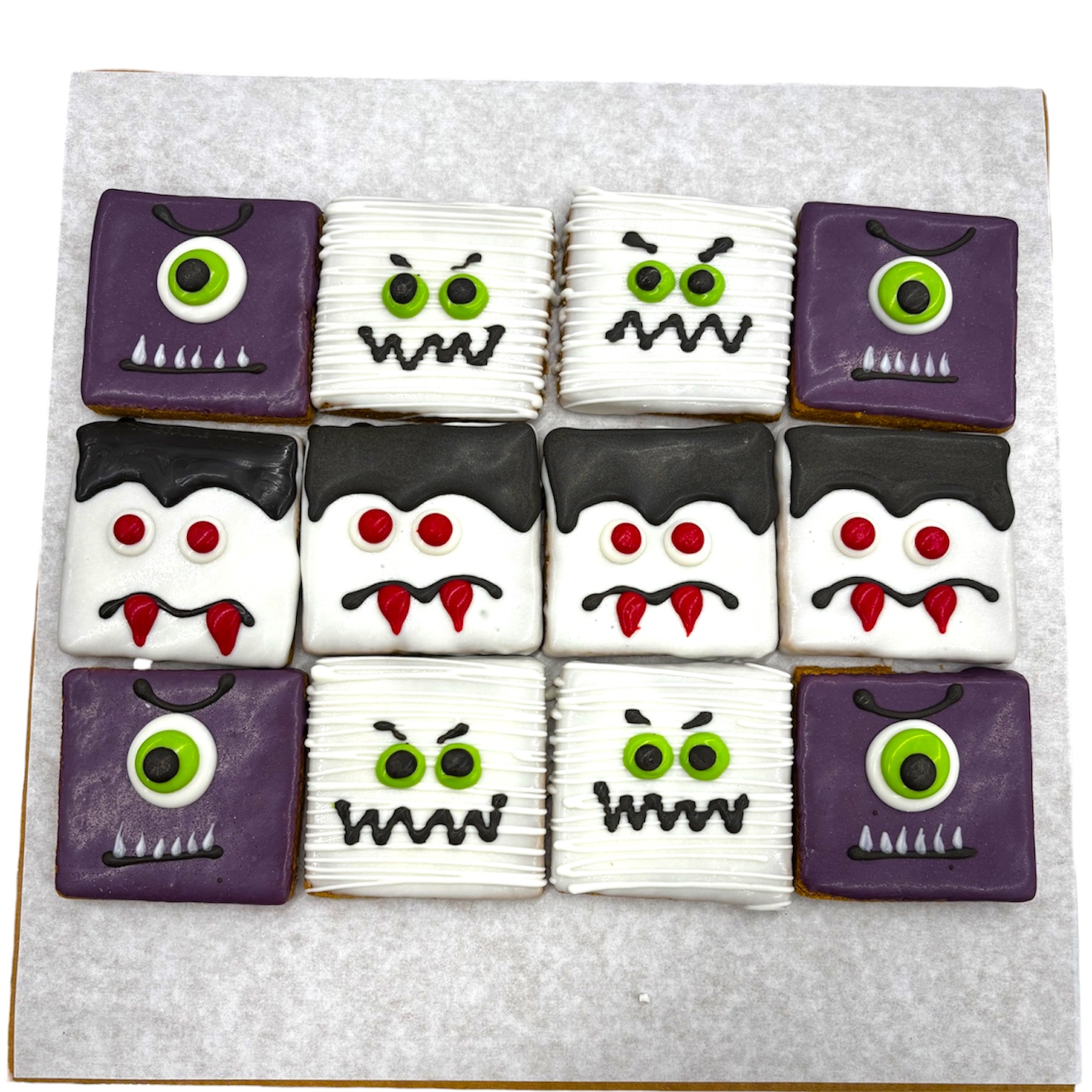 Monster Mash - Tray of 12 - Image 2