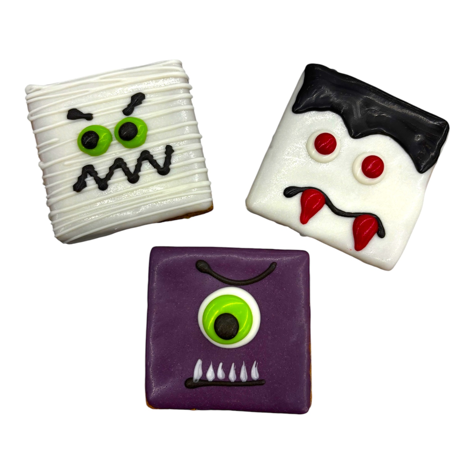 Monster Mash - Tray of 12