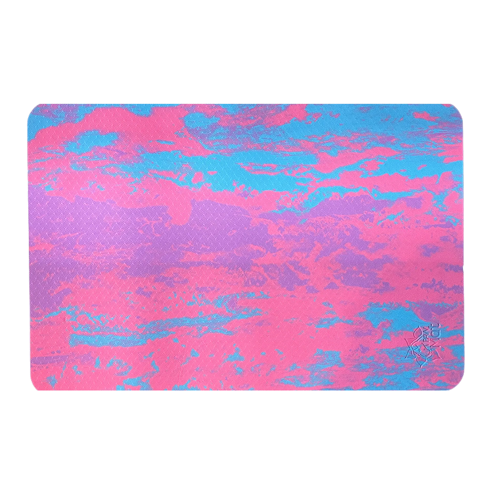 36"X24" Anti-Fatigue Reversible Table Mat Cotton Candy Edition by Pawmat - Image 5