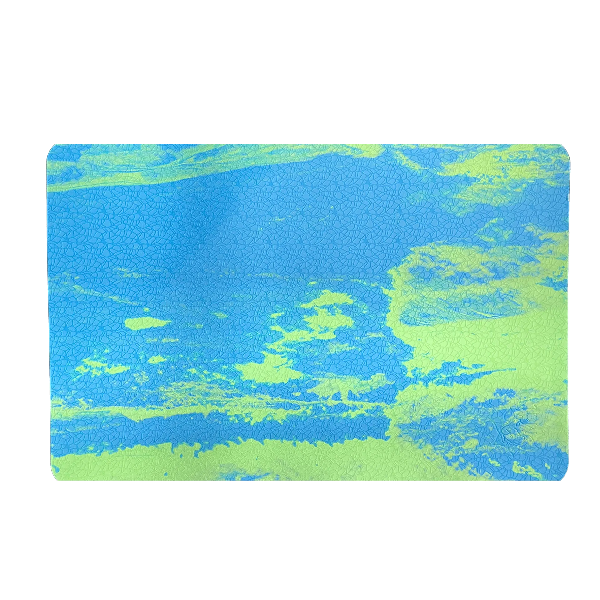 36"X24" Anti-Fatigue Reversible Table Mat Cotton Candy Edition by Pawmat - Image 4