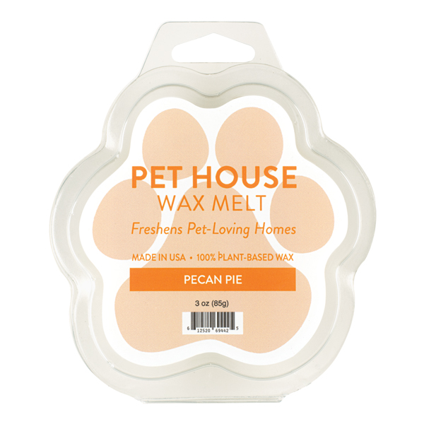 Pecan Pie Pet House Wax Melt
