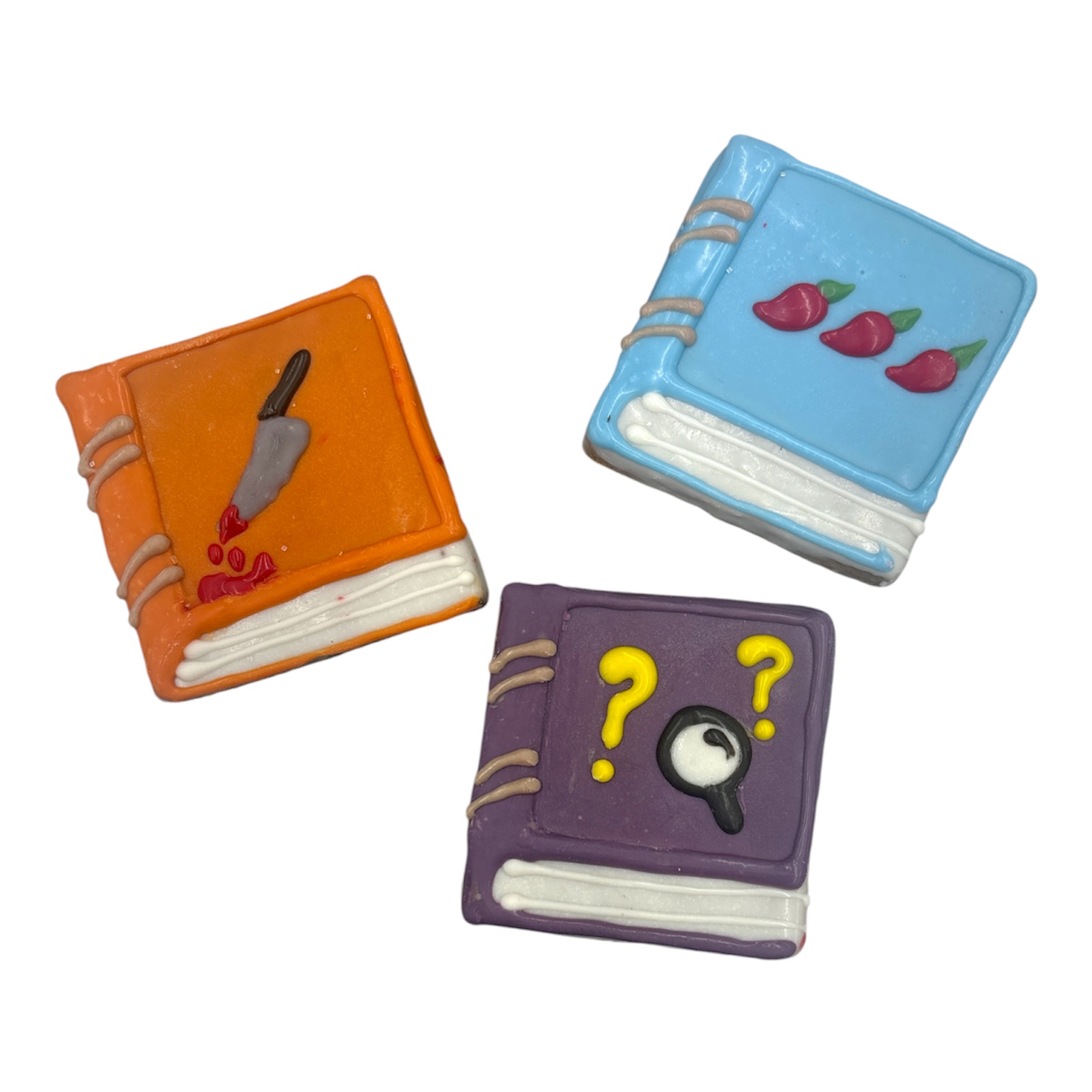 Pick Your Plot - Tray of 12