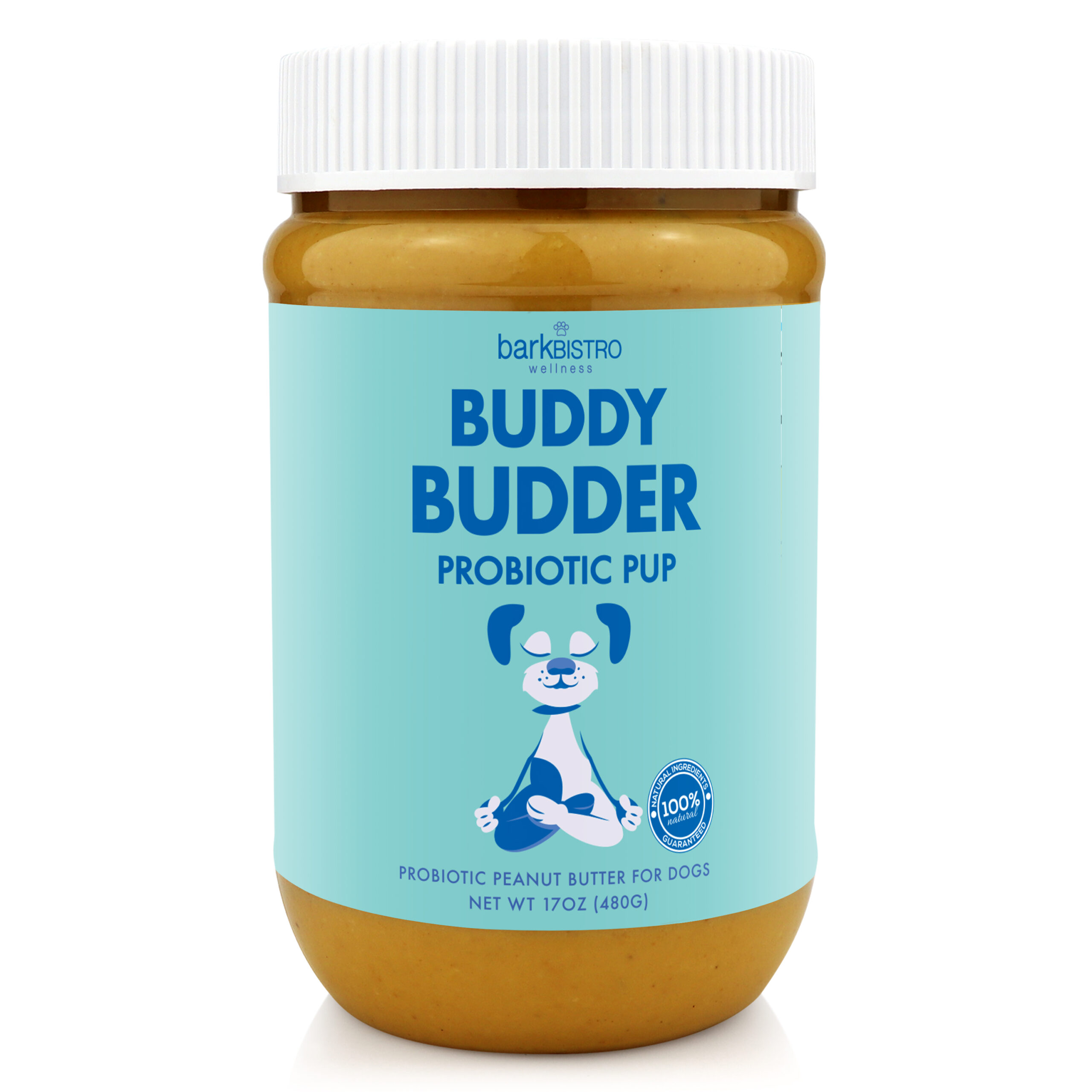 Probiotic Pup Buddy Budder