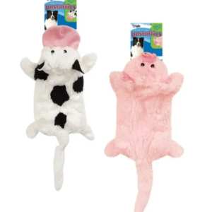 Grriggles® Farm Friend Unstuffies Dog Toys