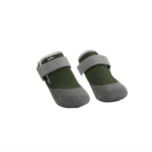 Hurtta Weekend Warrior Boots 2 pcs , Forest