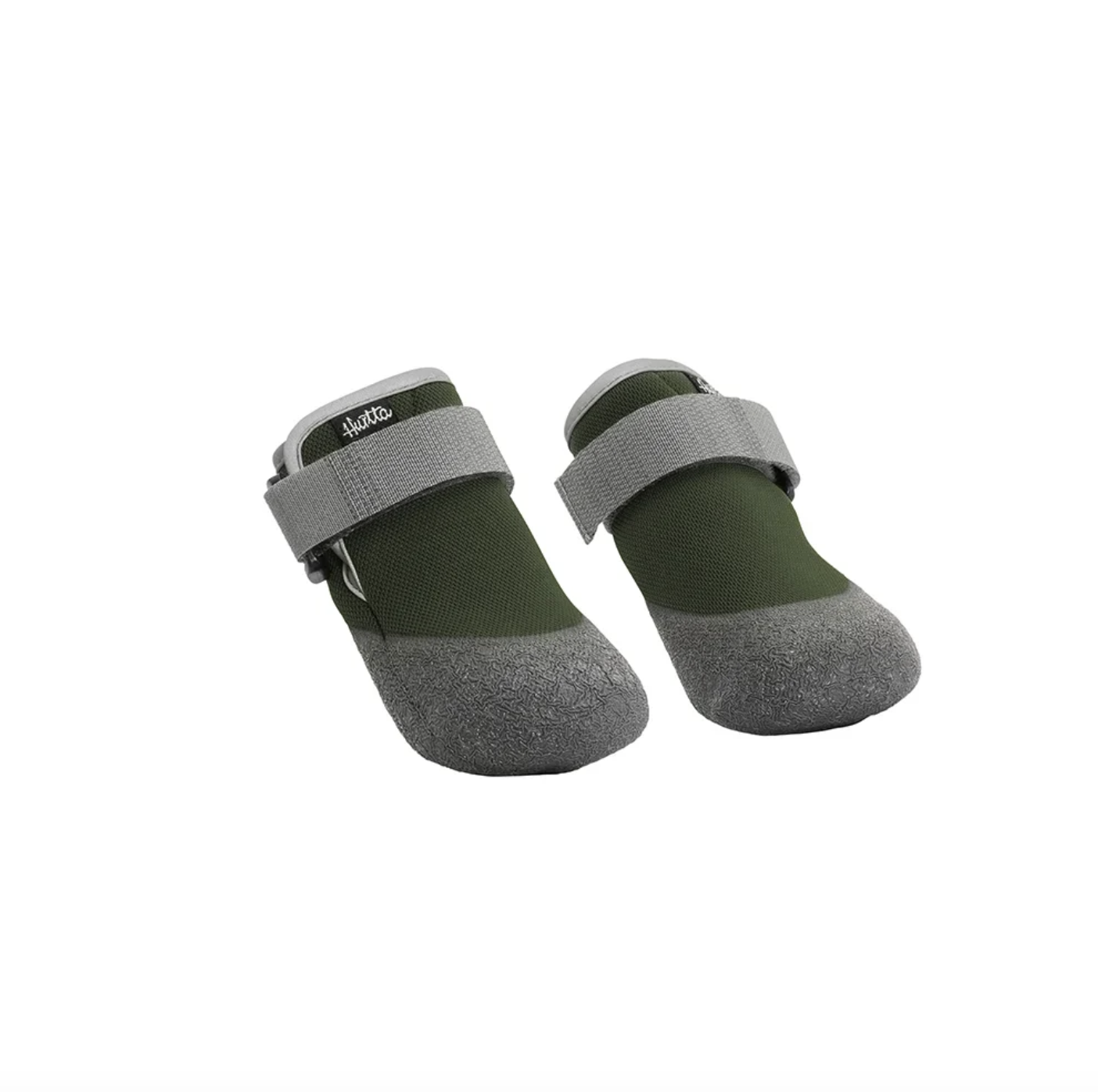 Hurtta Weekend Warrior Boots 2 pcs , Forest