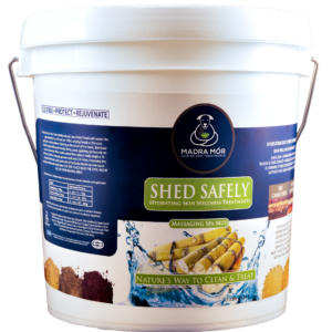 Shed Safely Massaging Spa Mud 7.27lbs/3.30L