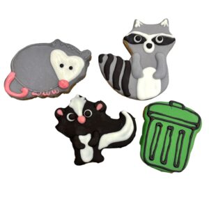 Trash Buddies - Tray of 12
