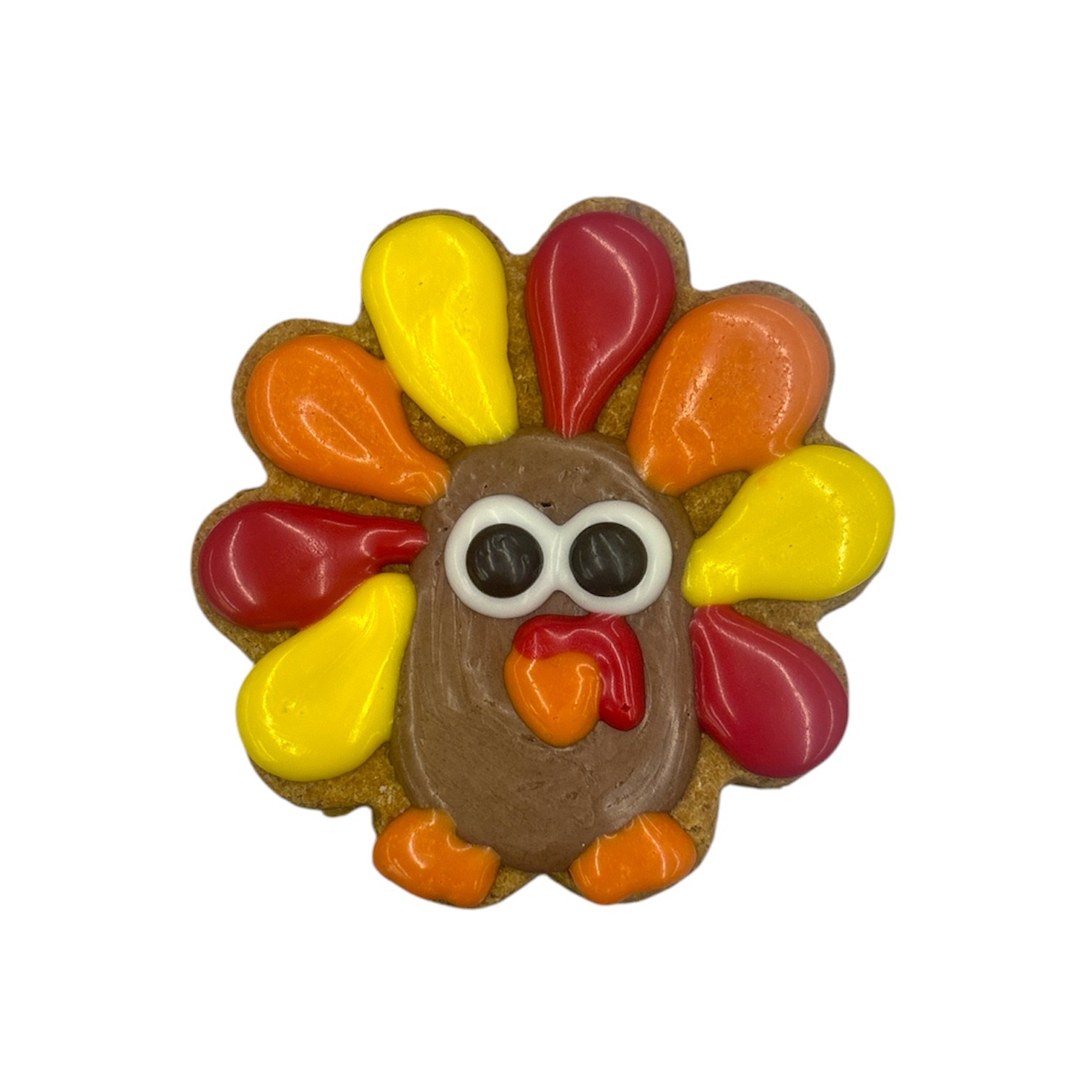 Turkey Trots - Tray of 12