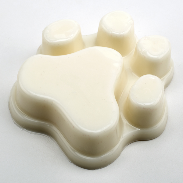 Paw-shaped Pet House Wax Melt