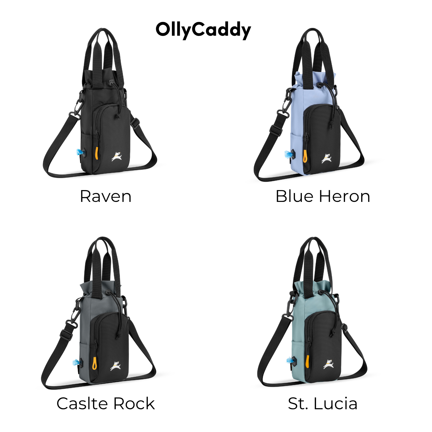 OllyCaddy – All-In-One Dog Walking Bag. - Image 6