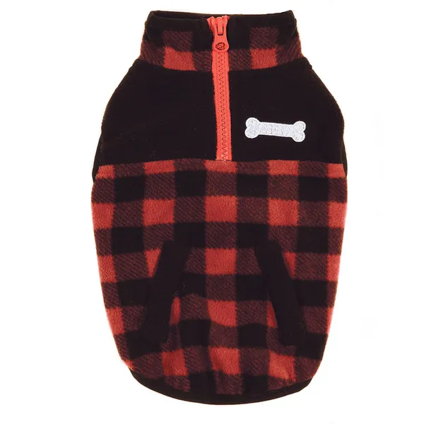 Zack & Zoey Buffalo Fleece Jacket - Image 2