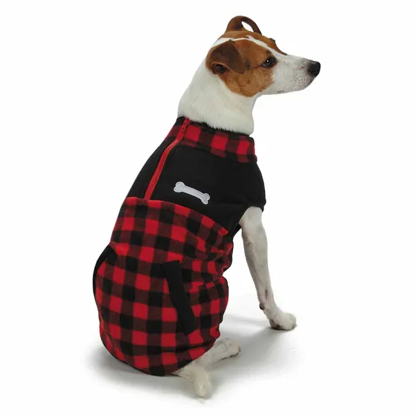 Zack & Zoey Buffalo Fleece Jacket