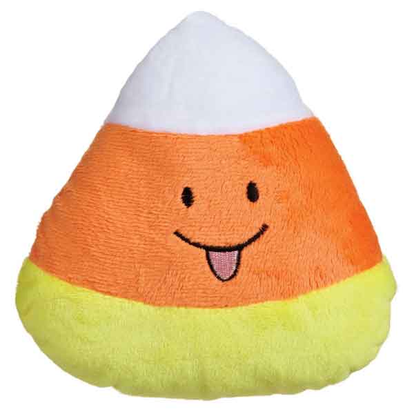 Grriggles Emoji Candy Corn Toys 12-Piece Clip Strip - Image 4