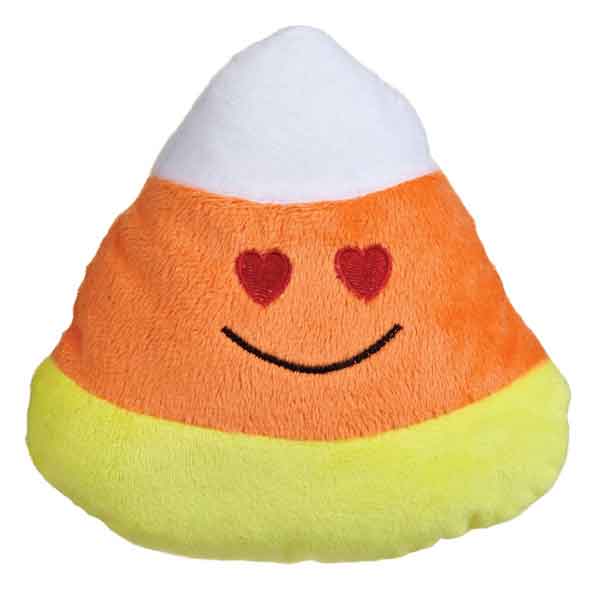 Grriggles Emoji Candy Corn Toys 12-Piece Clip Strip - Image 6
