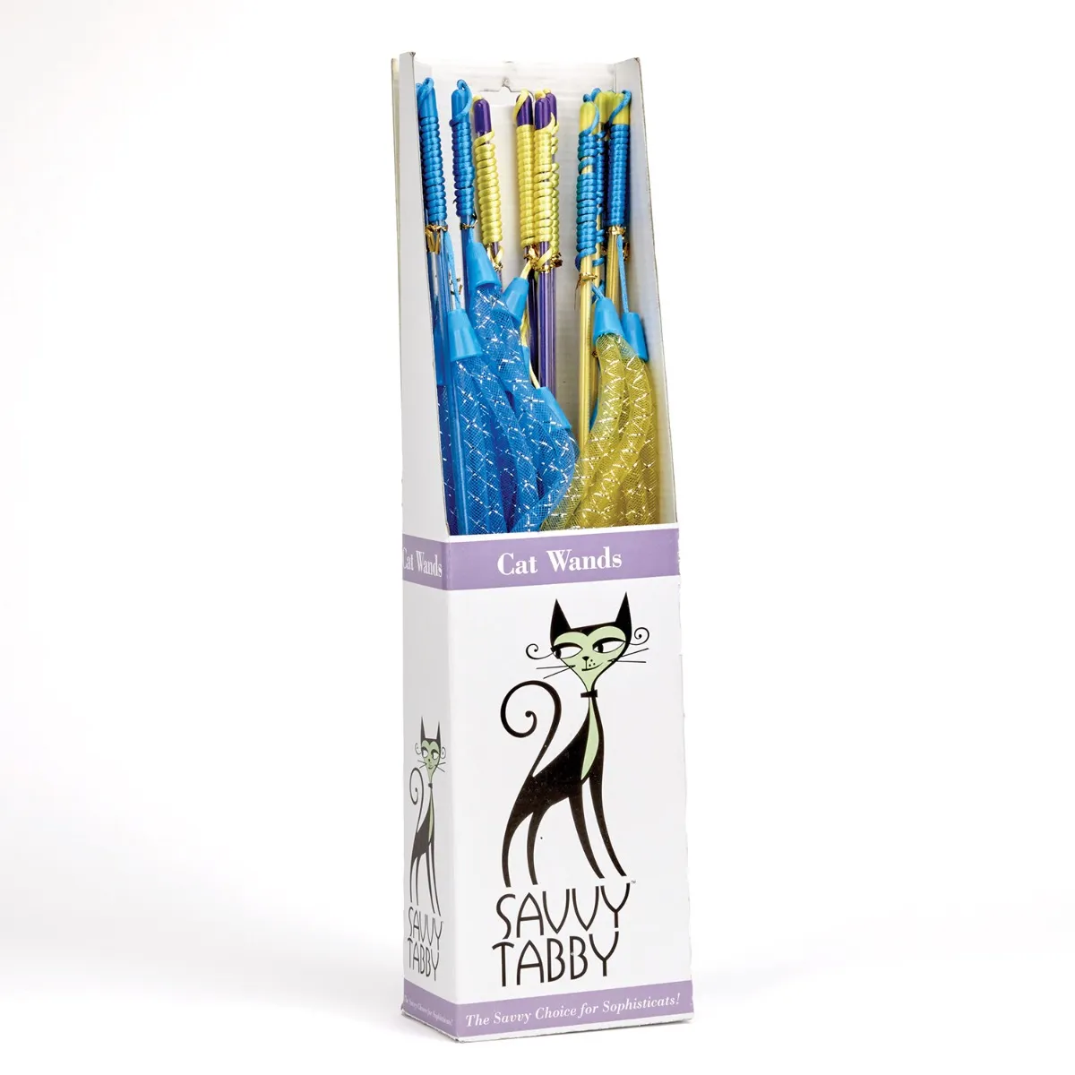 Savvy Fancy Teaser 12pc PDQ