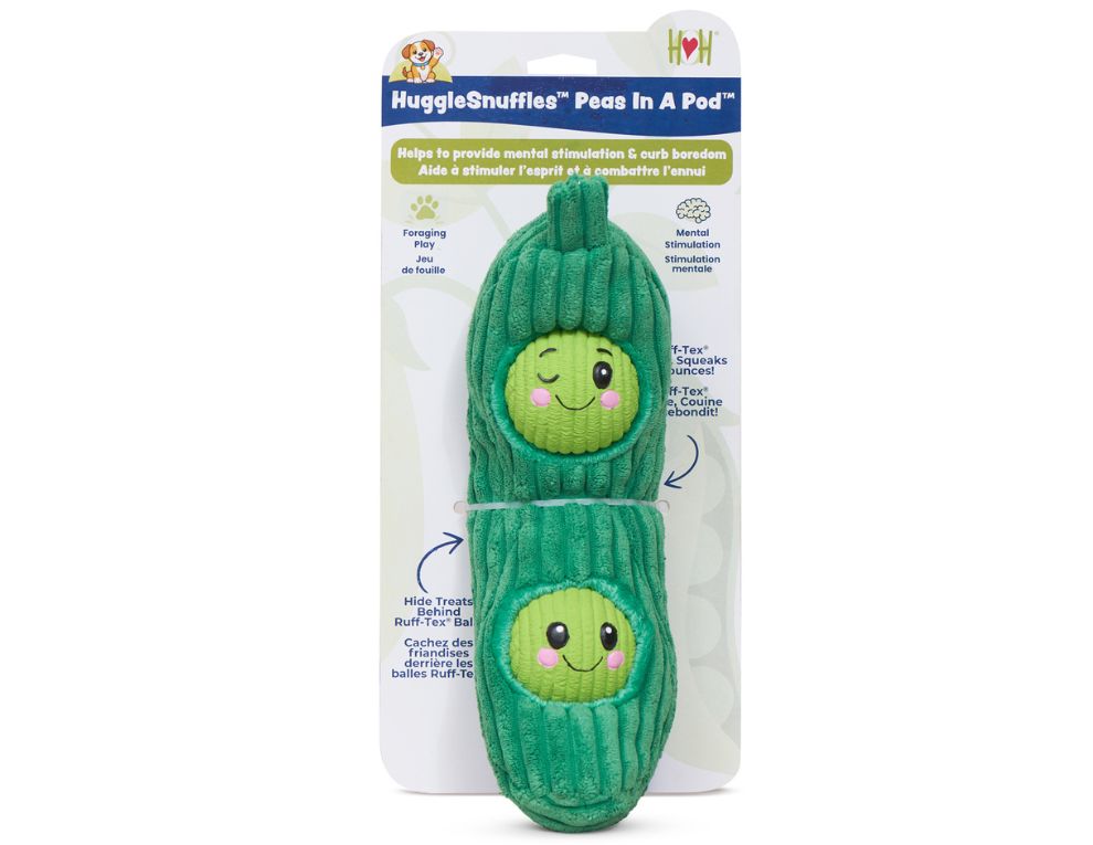 HuggleSnuffles™ Peas In A Pod™ - Image 2