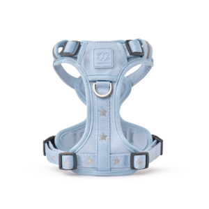 The NoMad Adjustable Luxe Harness - Rockstar Hudson