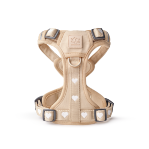 The NoMad Adjustable Luxe Harness - Icon