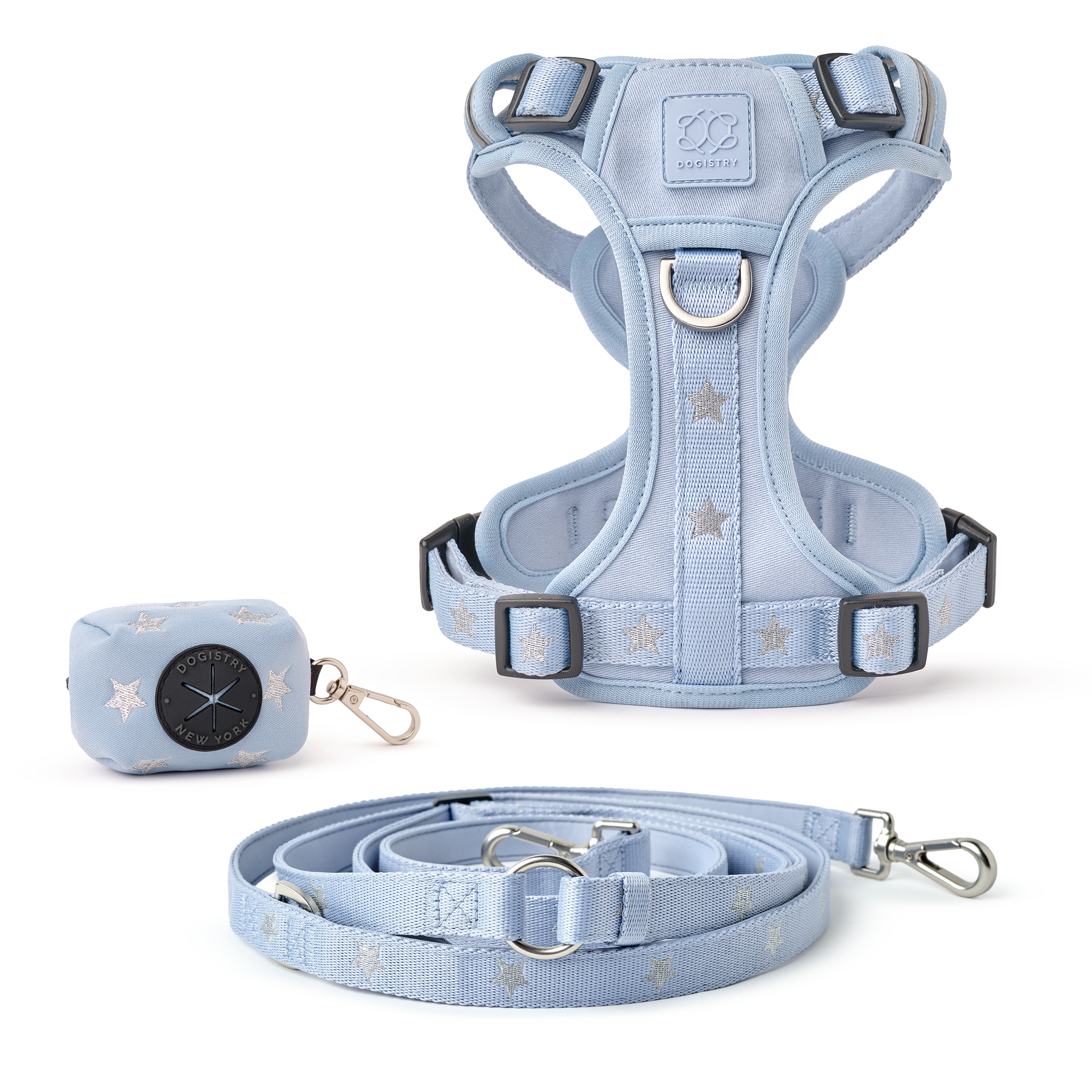 Metro Hands Free Leash – Hudson Rockstar - Image 3