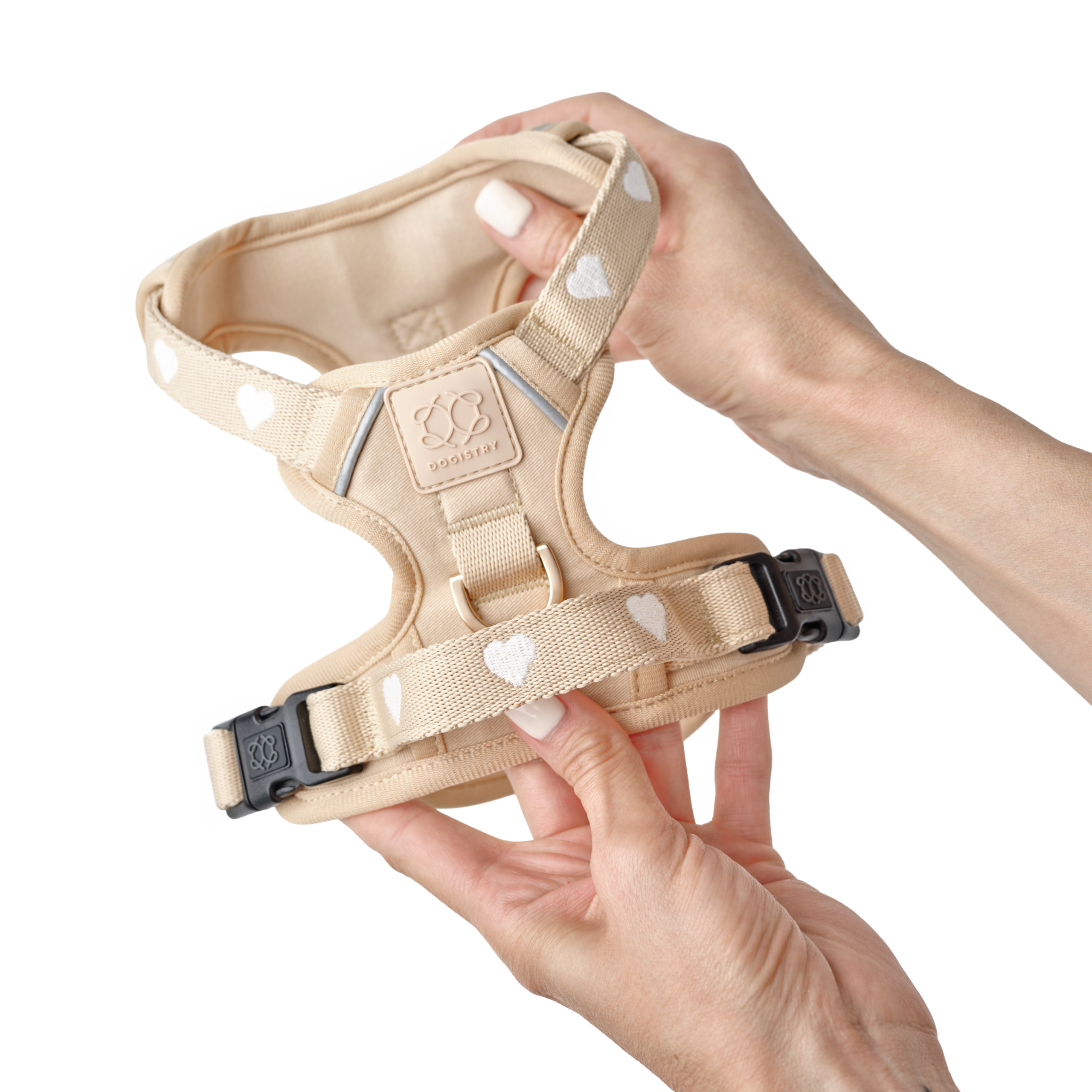 The NoMad Adjustable Luxe Harness - Icon - Image 3