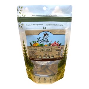 Liver Crisps