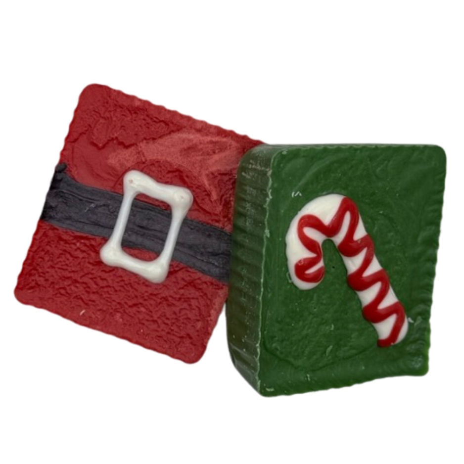 Kringle Melts 2" 32014 Confectionary Treat
