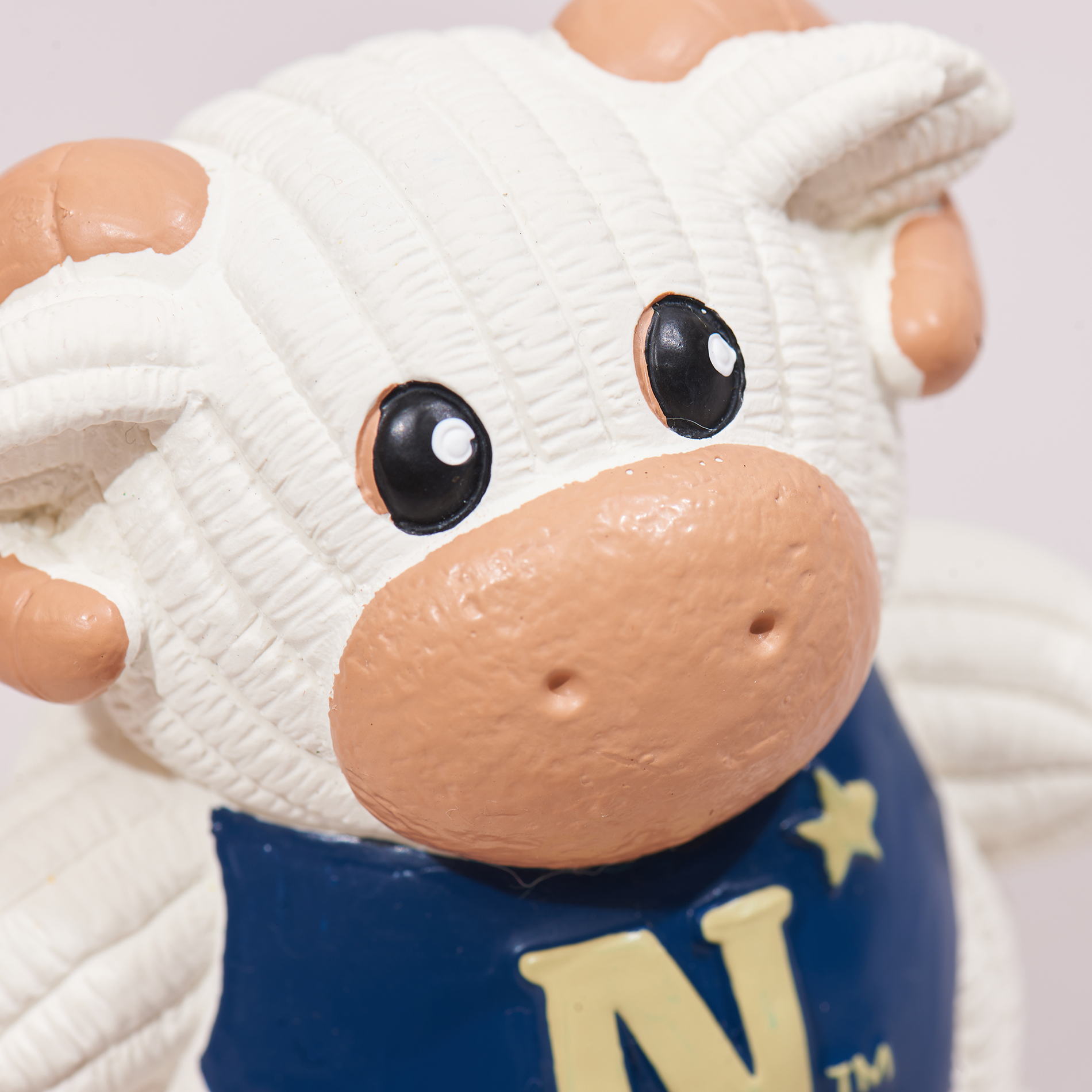 U.S. Naval Academy - Bill the Goat Ruff-Tex®- Available to ship 12/15 - Image 4