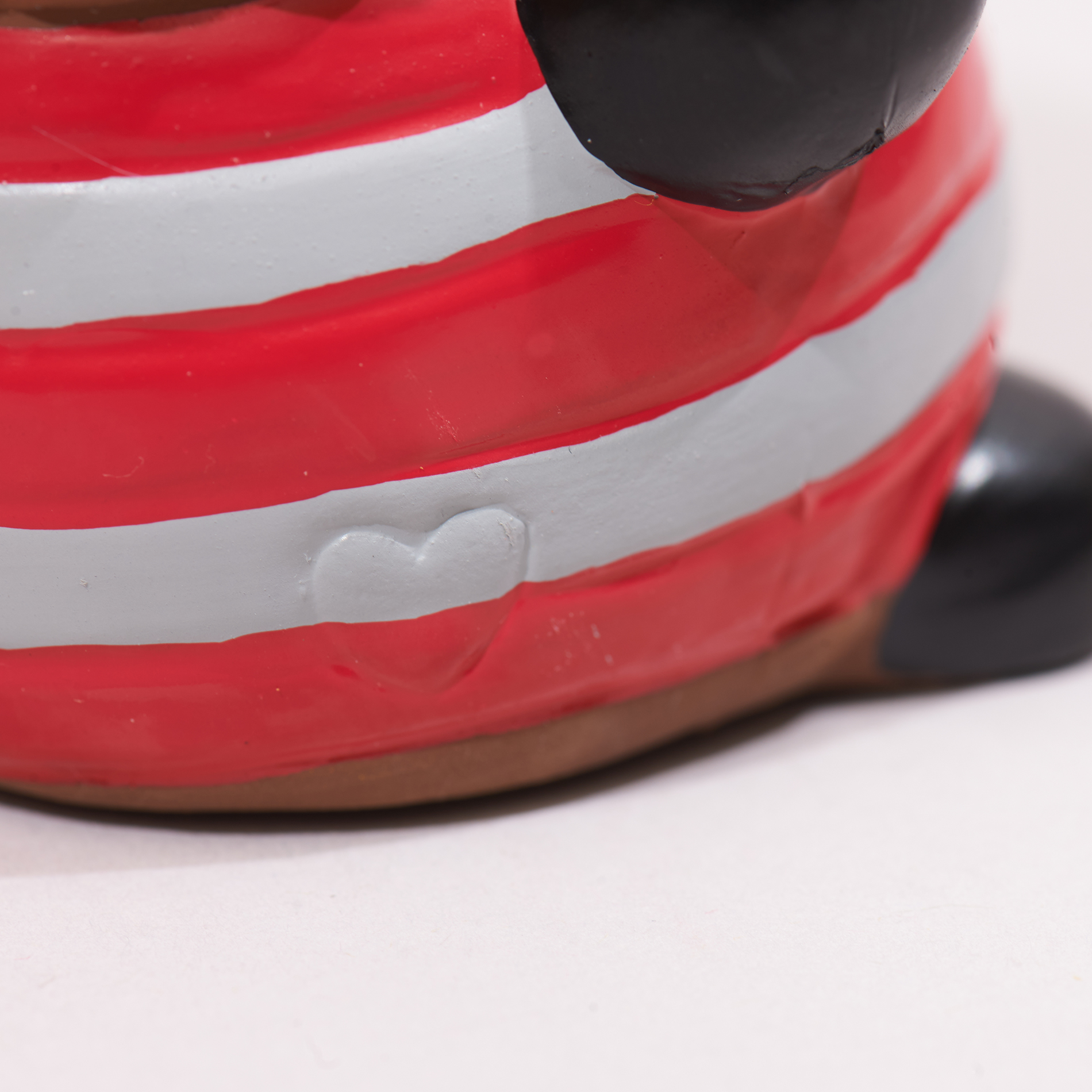 Ohio State University - Brutus Buckeye Ruff-Tex®- Available to ship 12/15 - Image 6