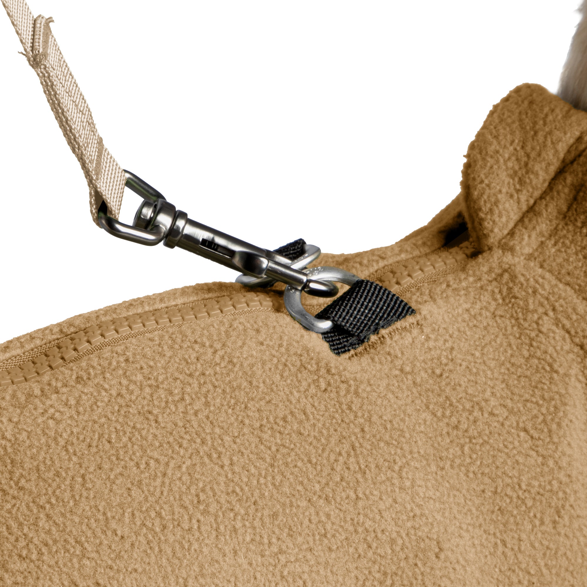 #70126 - Zip Up Fleece Dog Vest 2 - Image 29