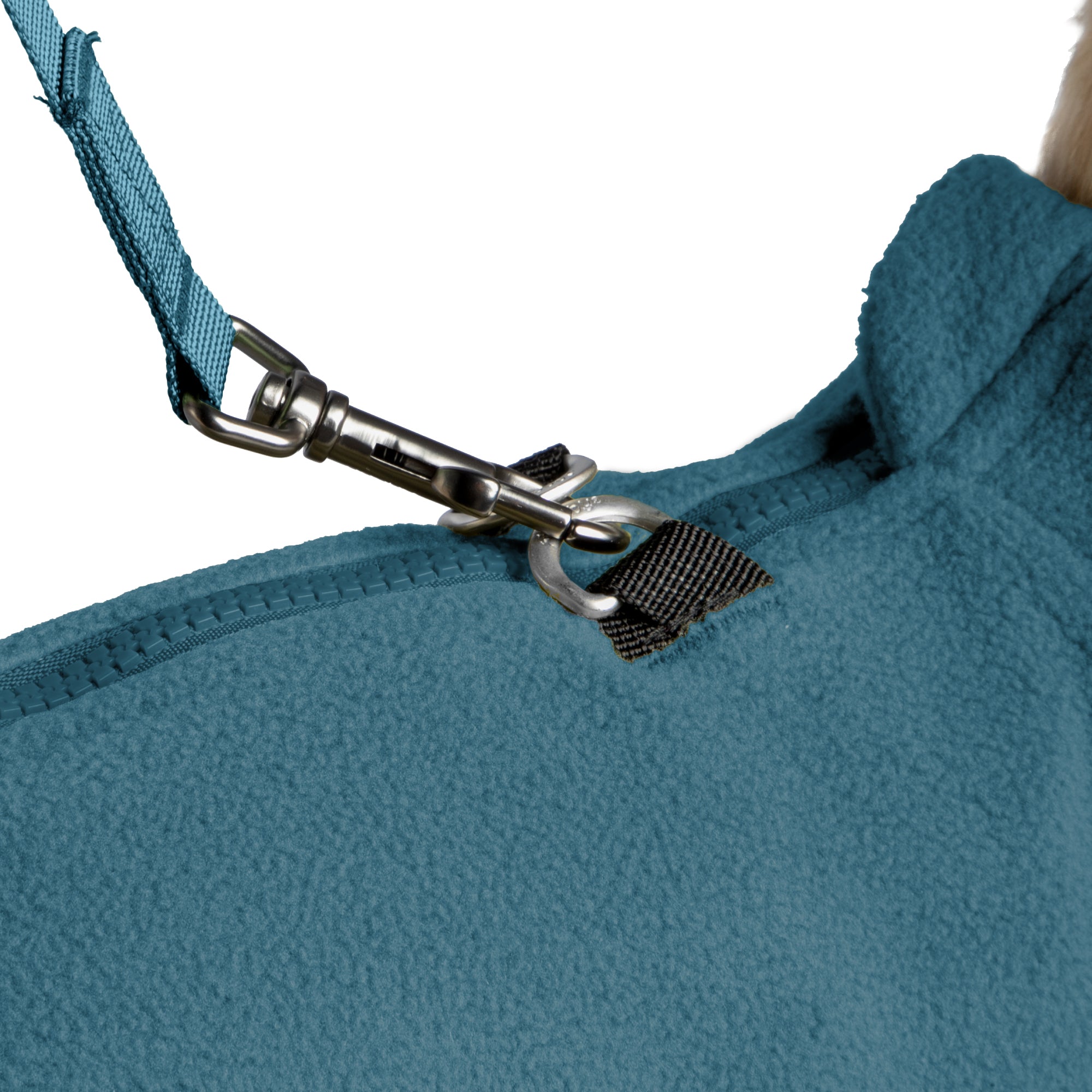 #70126 - Zip Up Fleece Dog Vest 2 - Image 5