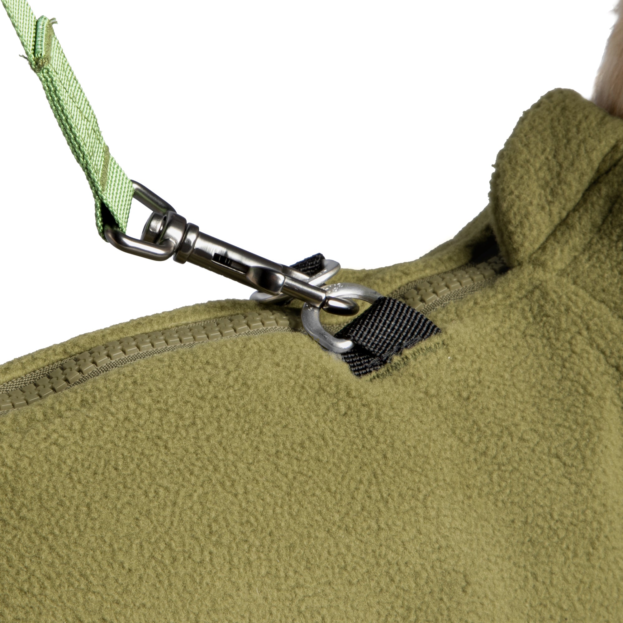#70126 - Zip Up Fleece Dog Vest 2 - Image 21