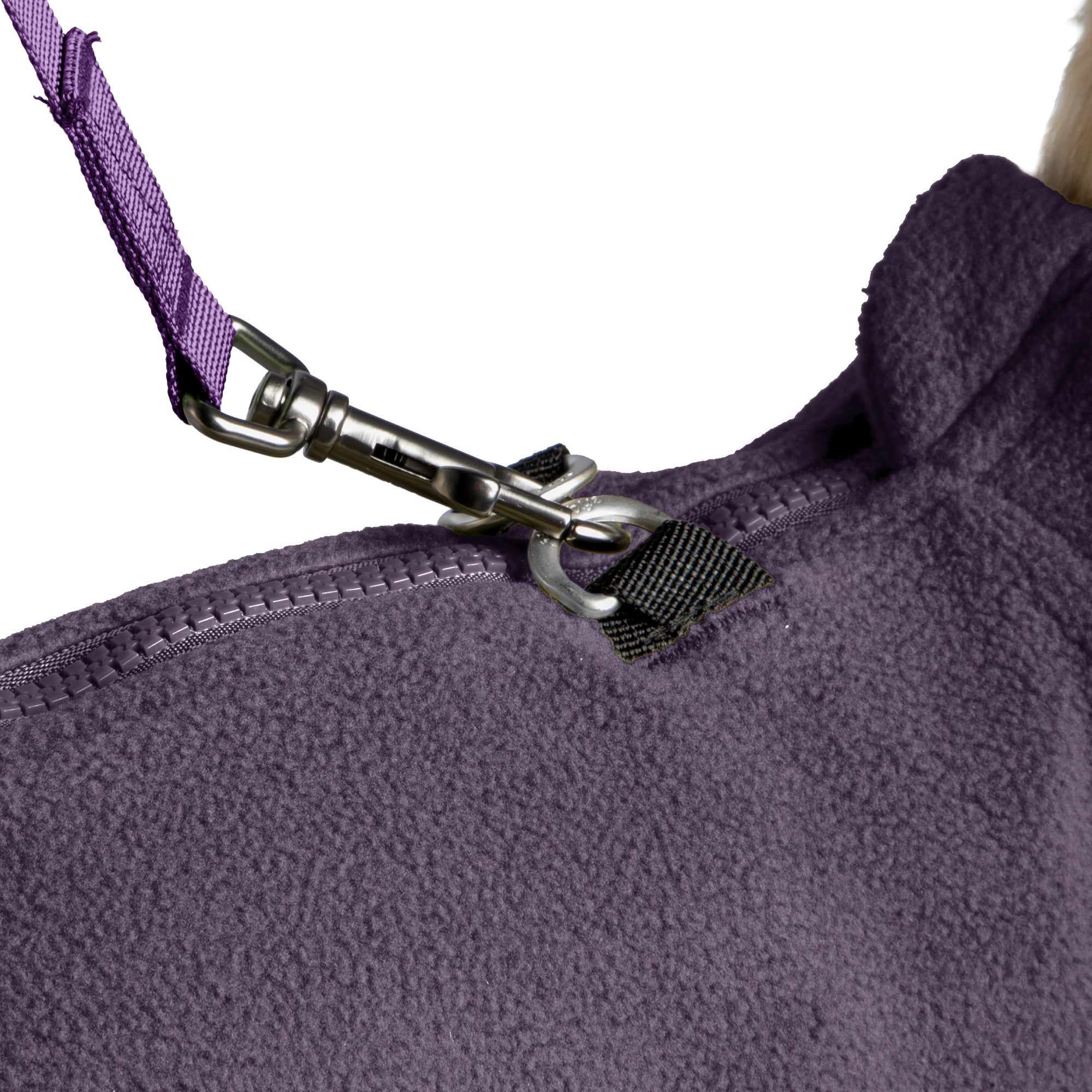 #70126 - Zip Up Fleece Dog Vest 2 - Image 25