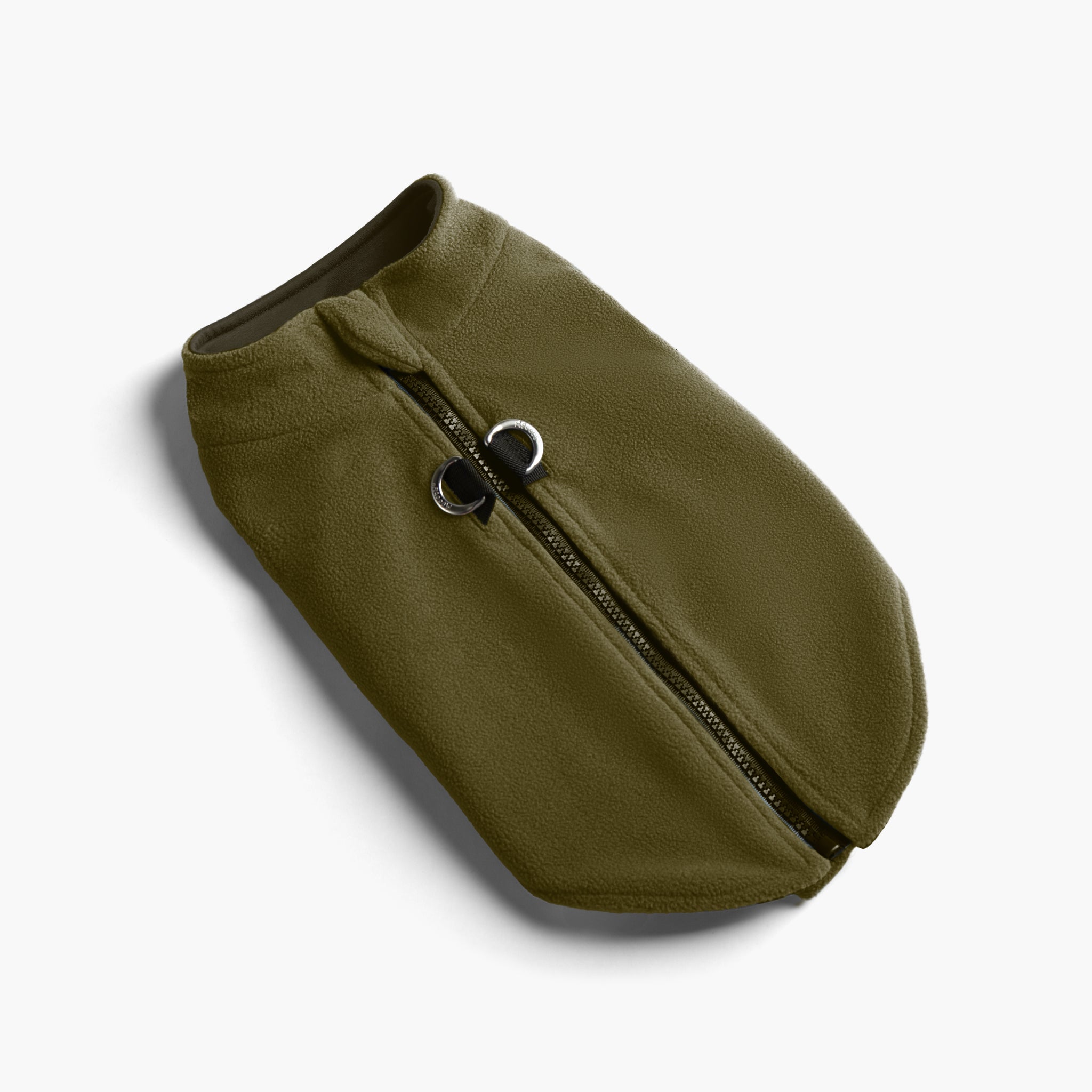 #70126 - Zip Up Fleece Dog Vest 2 - Image 10