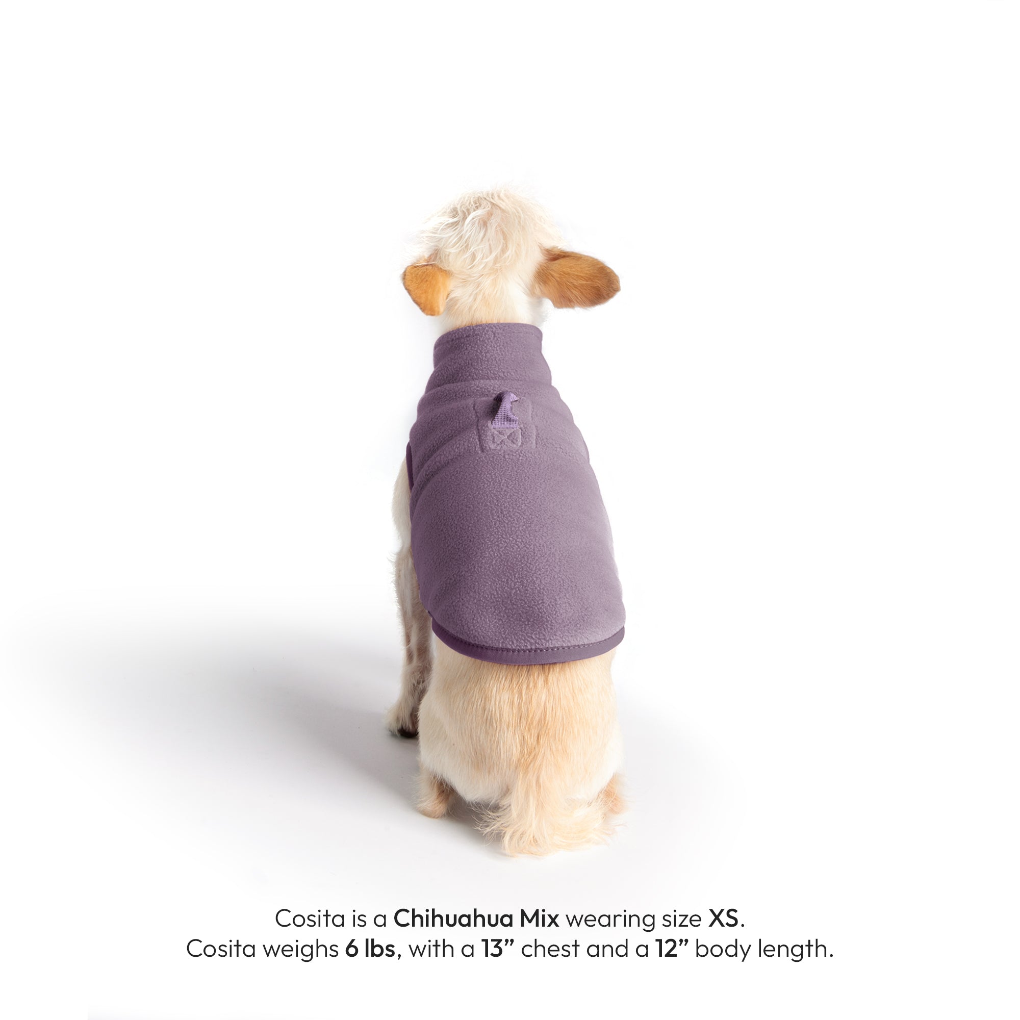 #70226 - Everyday Fleece Dog Vest - Image 16