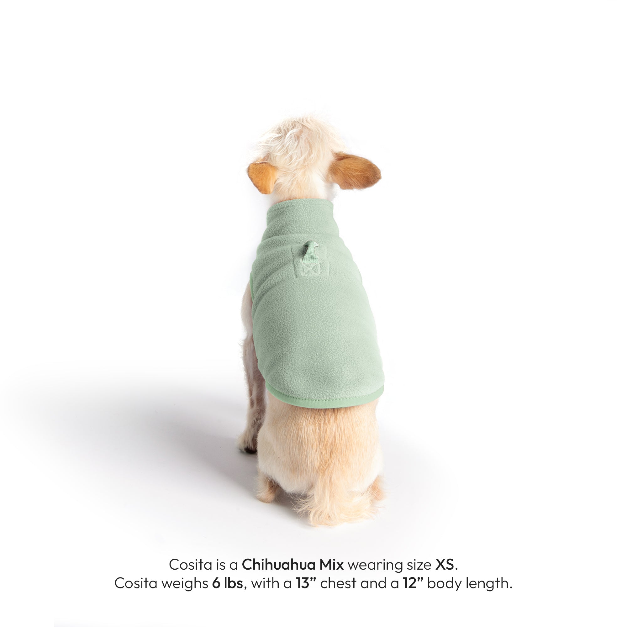 #70226 - Everyday Fleece Dog Vest - Image 4