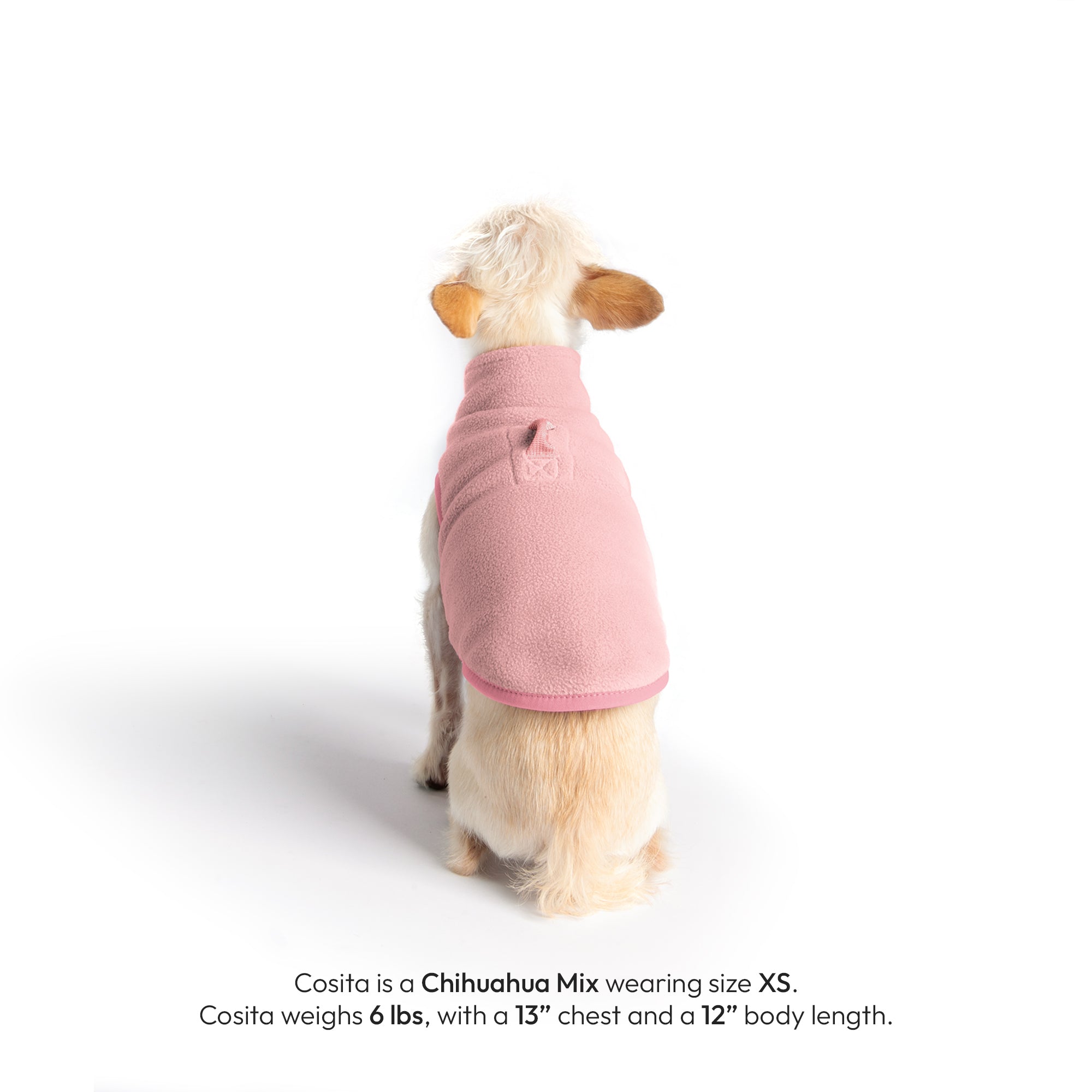 #70226 - Everyday Fleece Dog Vest - Image 24