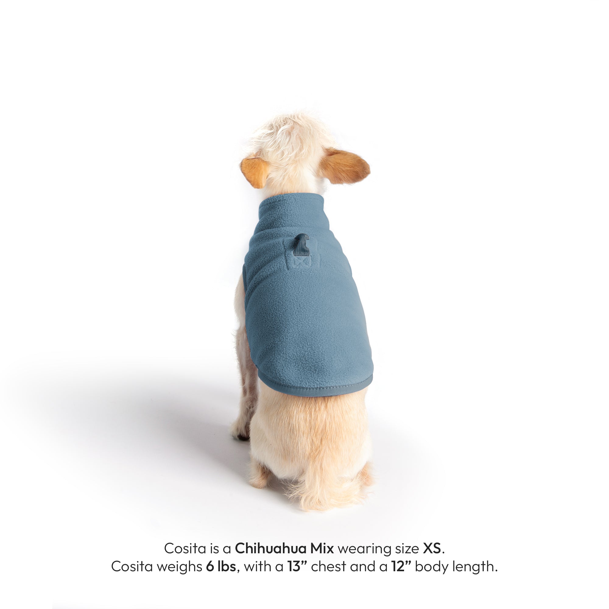 #70226 - Everyday Fleece Dog Vest - Image 20