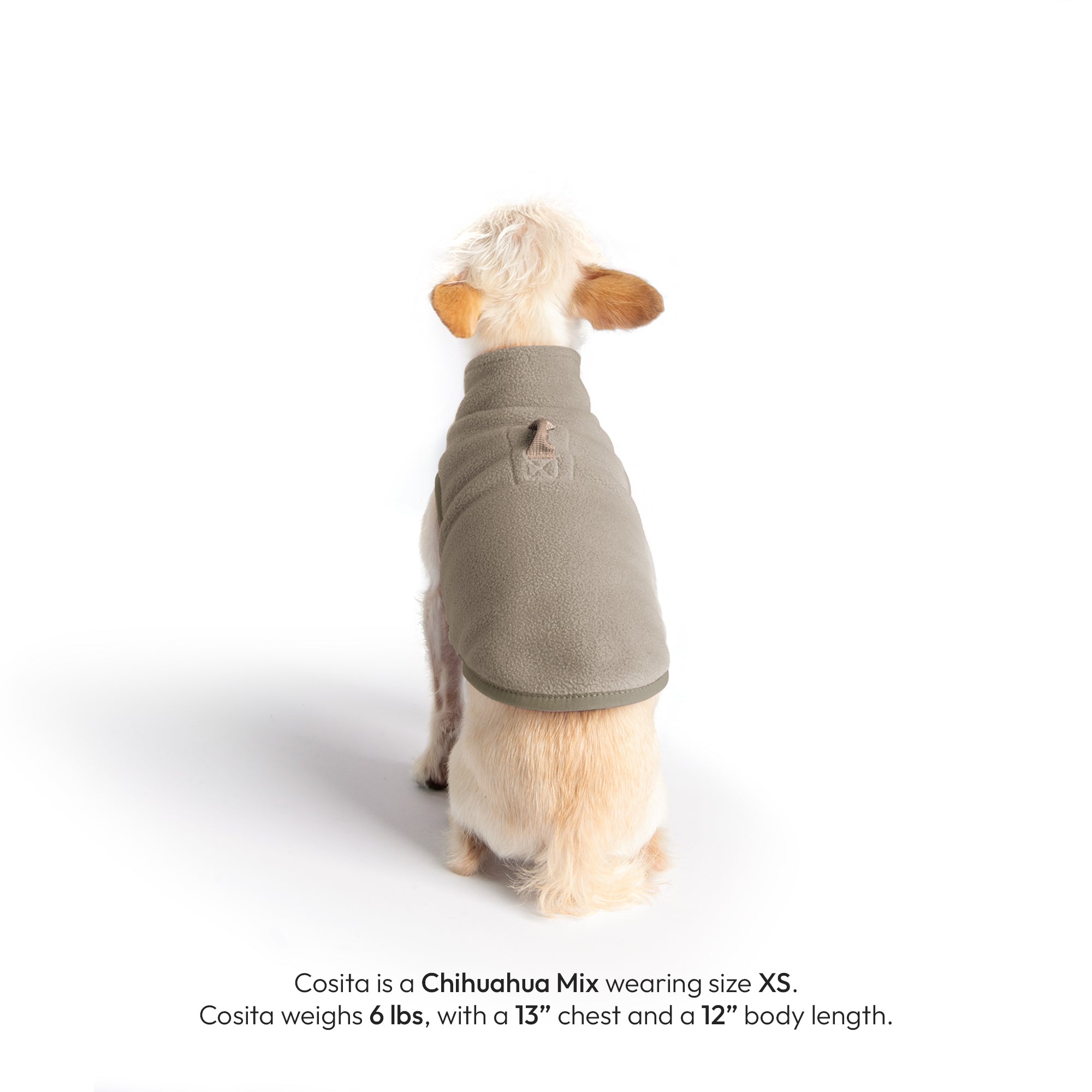 #70226 - Everyday Fleece Dog Vest - Image 28