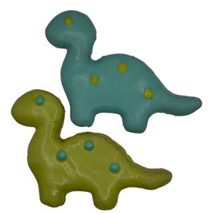 Dino 91953 Hand Decorated Molasses