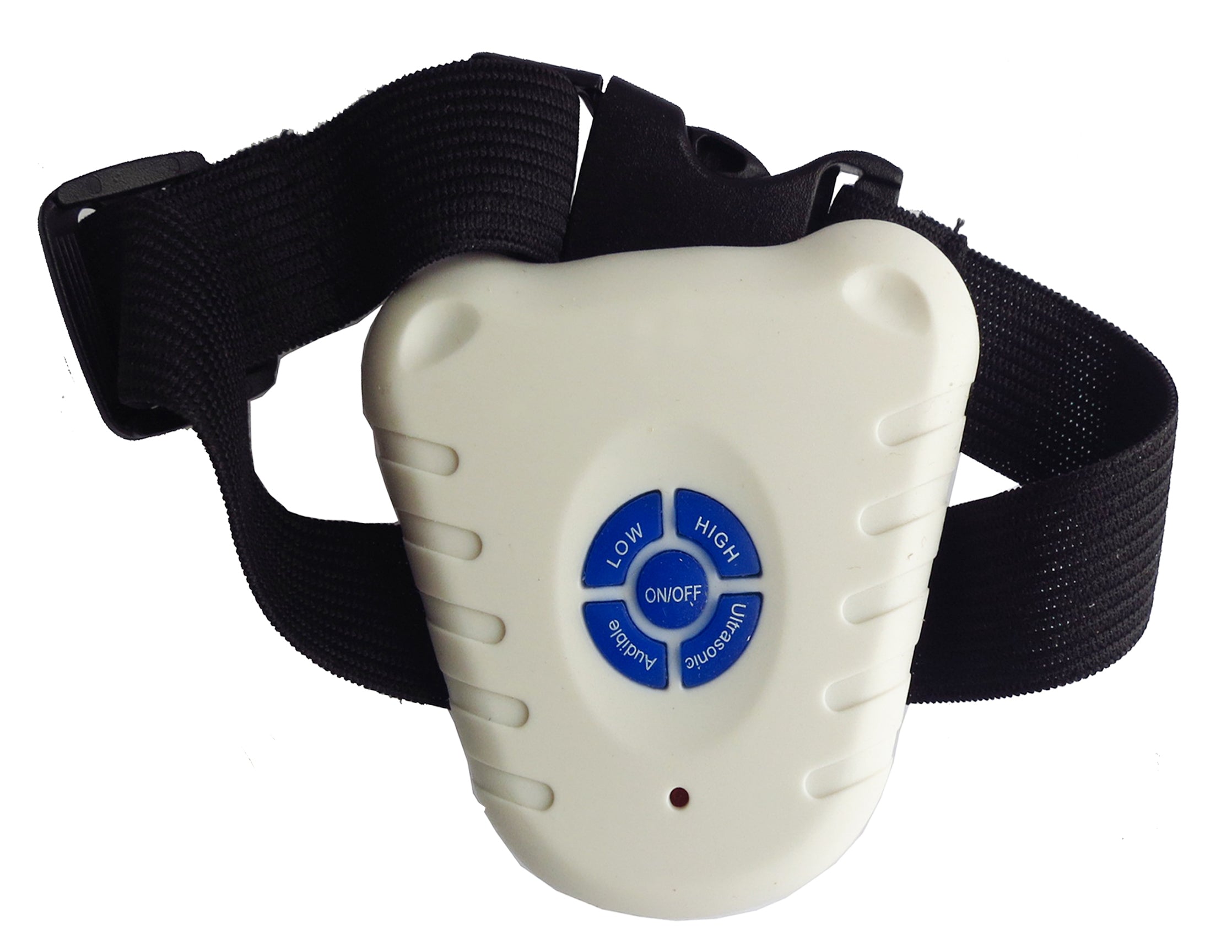 Pet Life ® Aniti-Shock Waterproof Safe Anti-Bark Training Collar Trainer