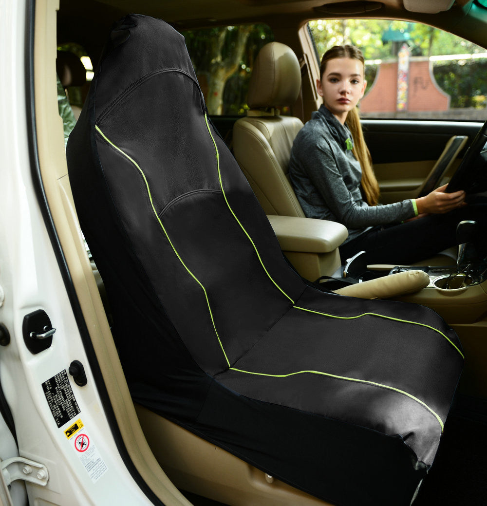 Pet Life ® 'Open Road' Single Seated Safety Child Pet Cat Dog Car Seat Carseat Cover Protector - Image 3