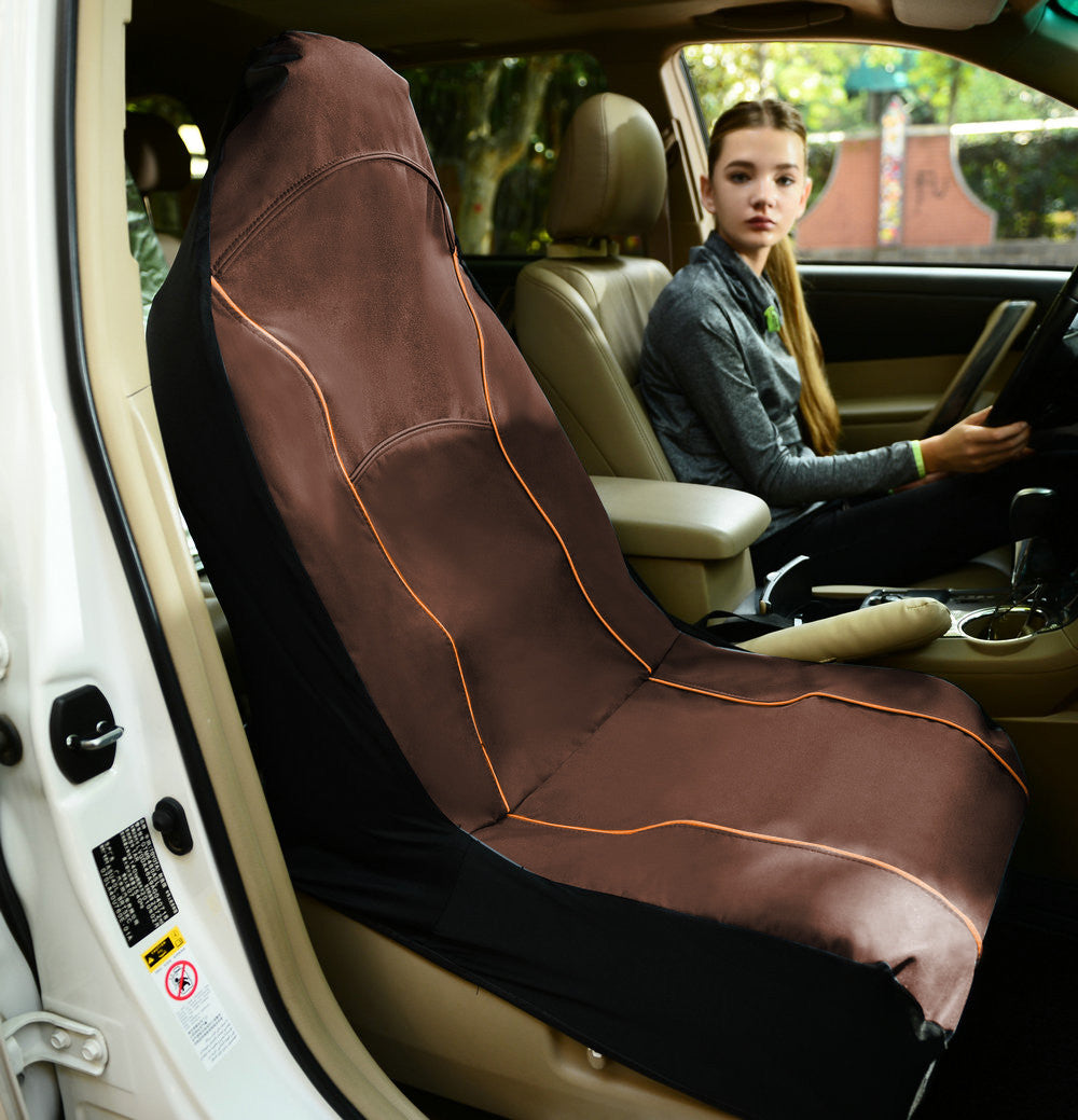 Pet Life ® 'Open Road' Single Seated Safety Child Pet Cat Dog Car Seat Carseat Cover Protector - Image 9